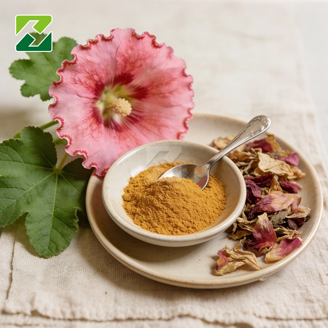Althaea Rosea Extract